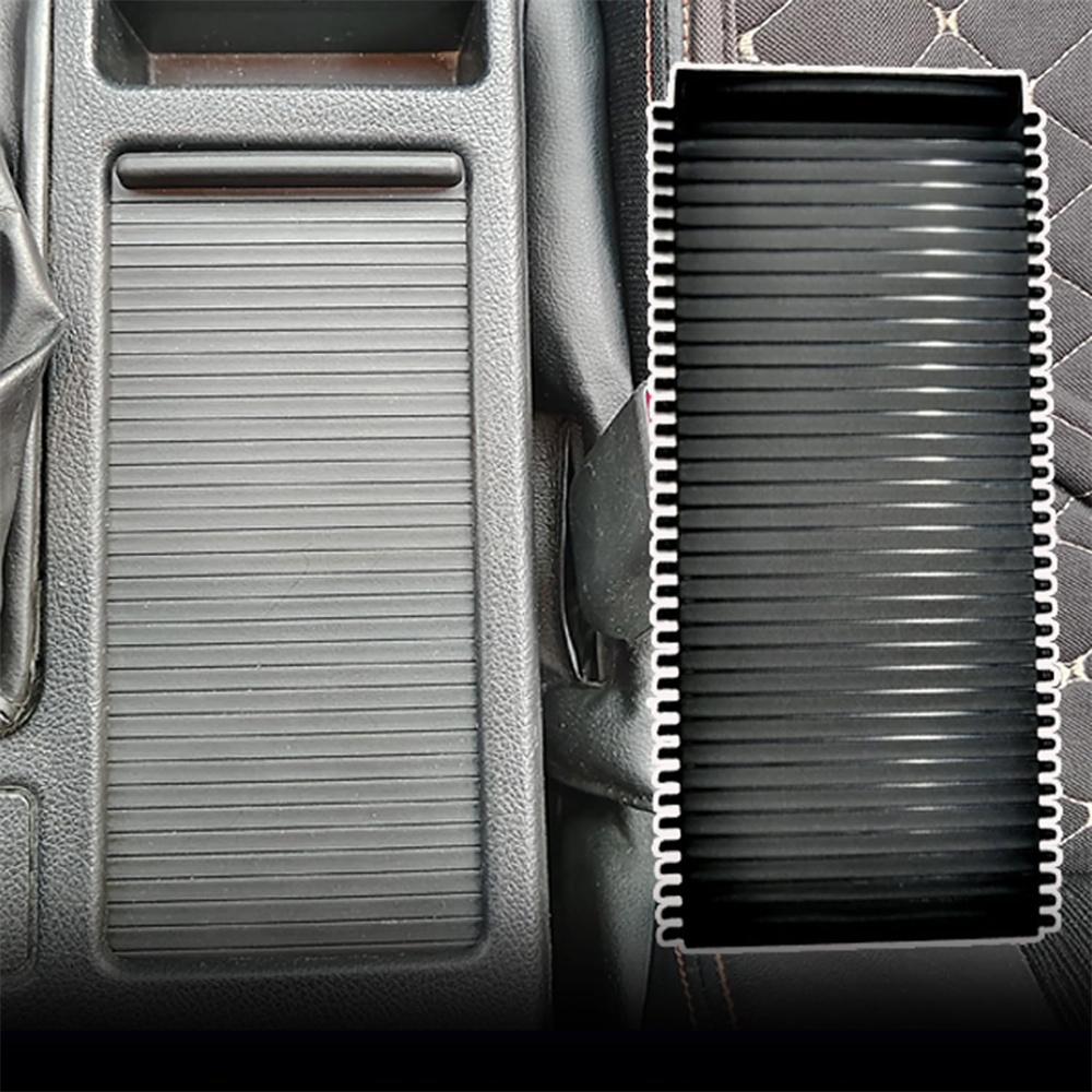 Car Center Console Cup Holder Tray Roller Cover 6155AG100JC For Impreza WRX STI