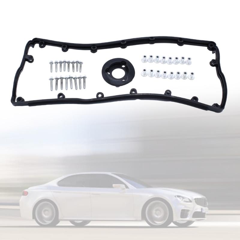 1 Set Cover Gasket Kit 070103469A for T5 2.5 AXD BAC 070115315A Auto Accessories Engine Cover Gasket