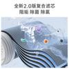 Digital Display Kitchen Faucet Water Filter Ultrafiltration Direct Drinking Under Sink Filtration System less