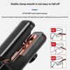 European Style Welding Electrode Clamp 600A 800A 1000A Heavy Duty Secure Grip for Field and Garage Work
