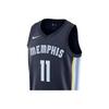 Nike NBA Team Limited Edition Swingman Jersey, Grizzlies, Mike Conley No. 11 Men Tops Deep-Blue 864485-420