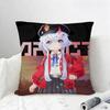 Game Neverness to Everness Cushion Cover Natural Linen Pillowcase Set AllinOne Decor for Sofa Bedroom  Chair