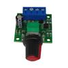 PWM DC Motor Speed Controller, 1.8V-12V, Gear Motor Control Switch