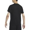 New Nike T Shirts Men's Black DZ2707-010