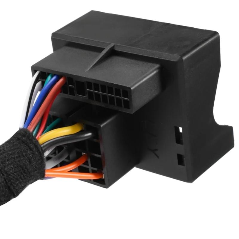 RCC Cable Replacement RCC Radio Wireless Cable Adapter MRN Adapter Cable for 408 308 C5 C4L C3XR Auto Accessory