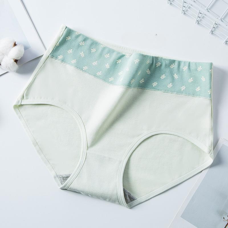 High Waist Cotton Women Panties Plus Size Body Shaper Underwear Breathable Underpants Soft Panty Slimming Female Briefs