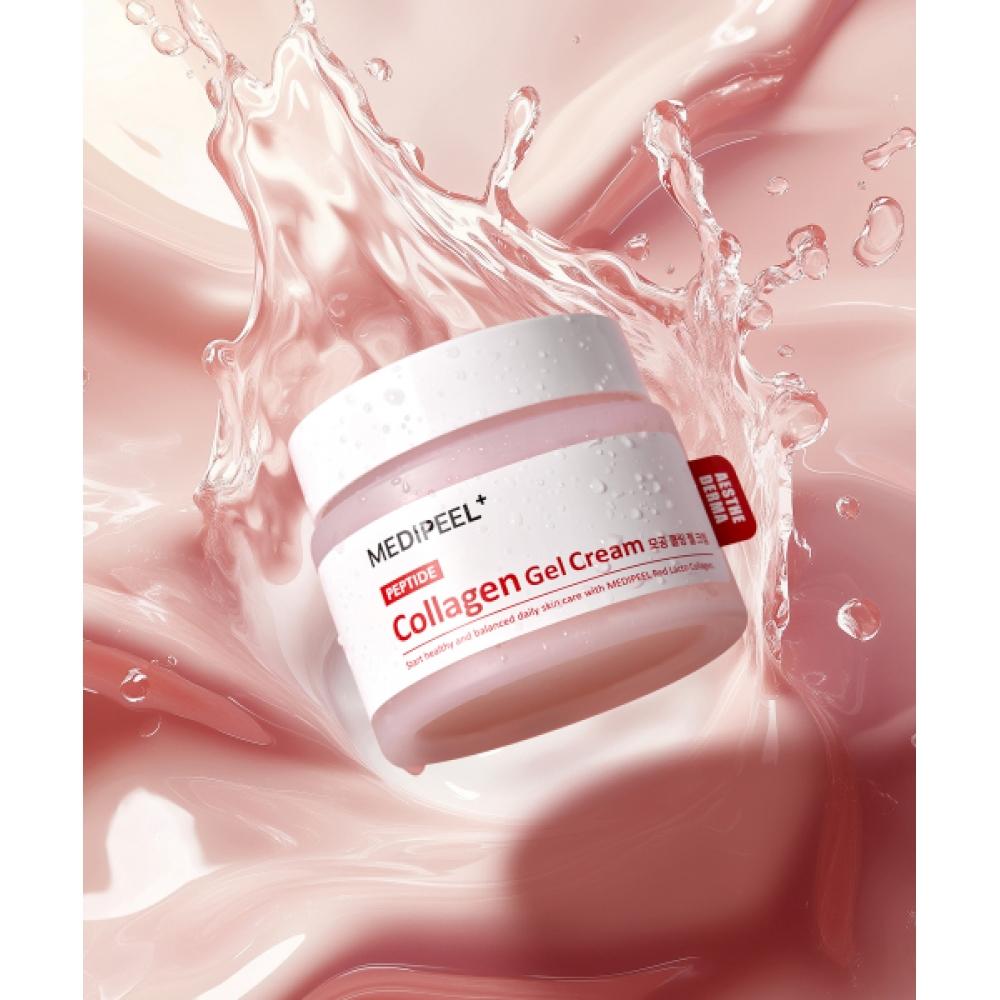 Medipeel Red Lacto Collagen Hydro Gel Cream 80ml