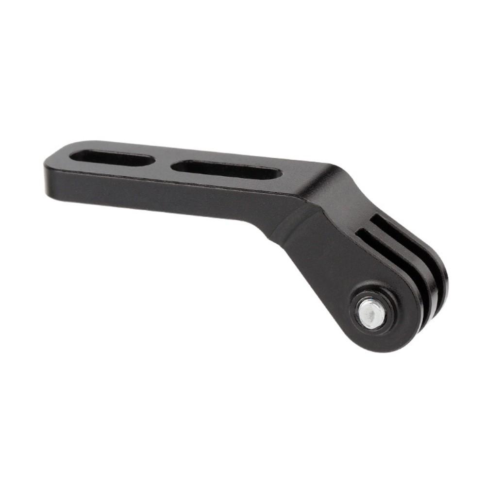CNC Machined Aluminum Aluminum Extension Stand Bike Light Holder A