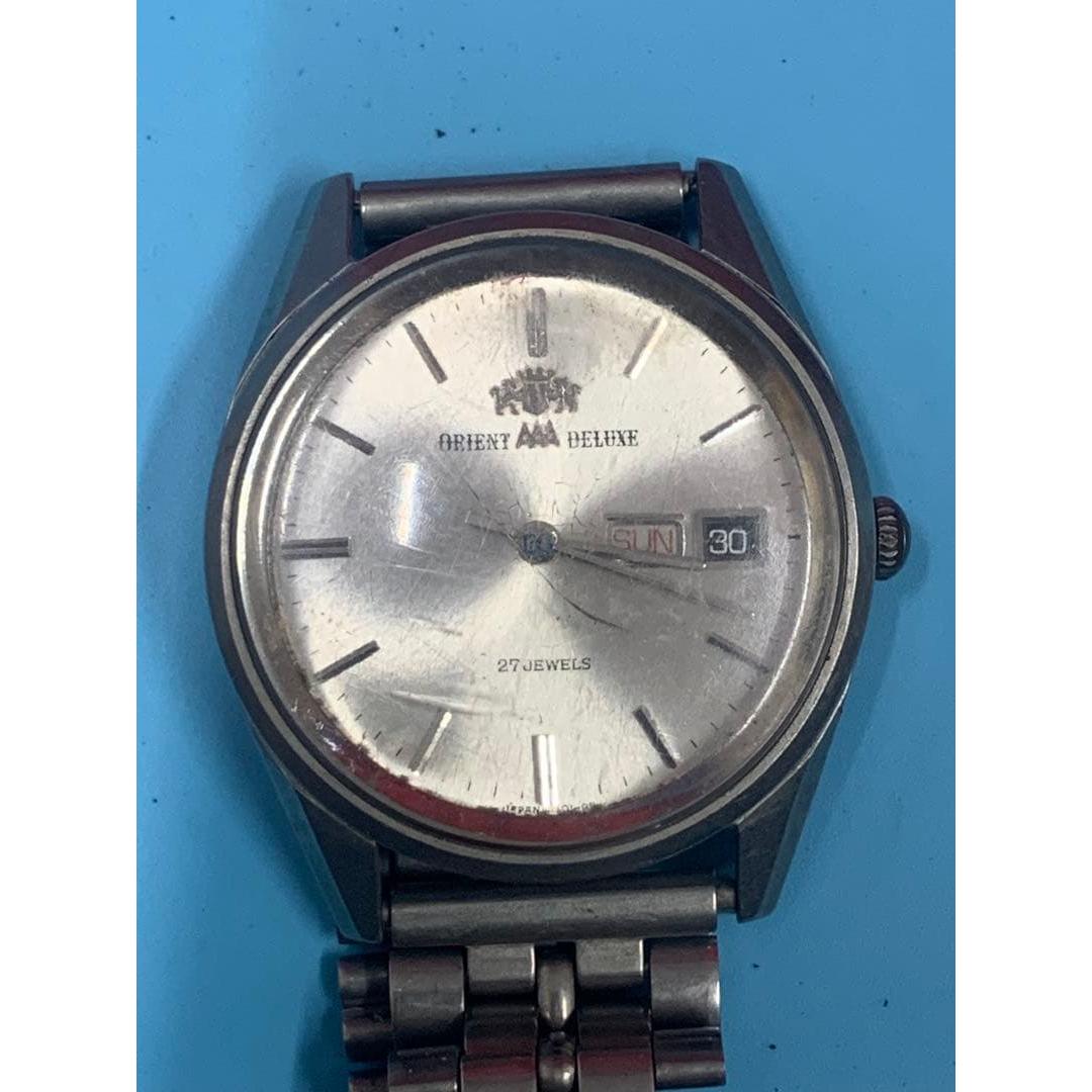 Автоматические часы Orient AAA Deluxe с 27 камнями