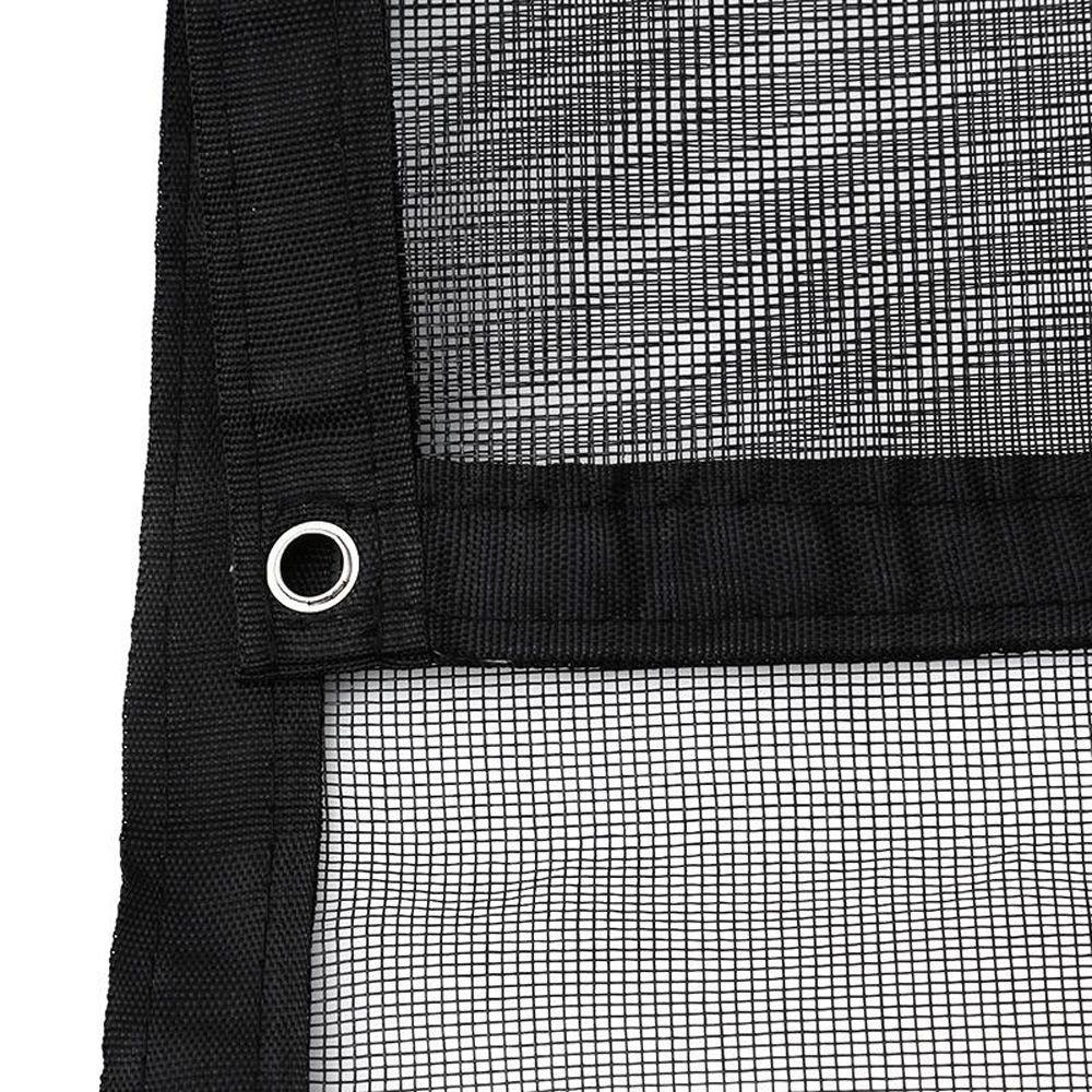 Car Barrier Outdoor Rear Seat Safety Pet Supplies Isolation Mesh Dog Fence Protection Net