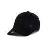 VARZAR VA Square Wool Ball Cap Black
