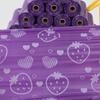 12 Rolls Disposable Degradable Dog Poop Bags Eco-Friendly Put Pet Feces Pet Garbage Bag Leak Proof Portable Pet Pooper Bags