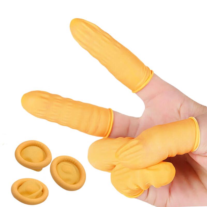 Anmeishang A5062 Wear-Resistant Finger Cots L