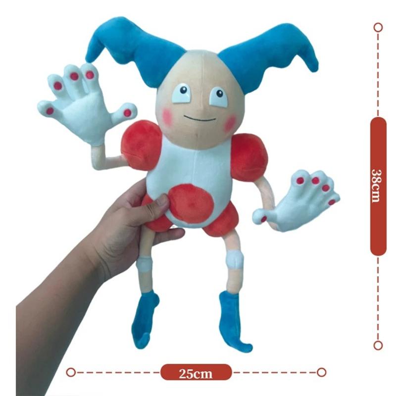 Newest Plush Yamper Litten Emolga Stuffed Doll Sylveon Vulpix Gengar Plushies Pikachu Xmas Anime Mew Toys Gifts
