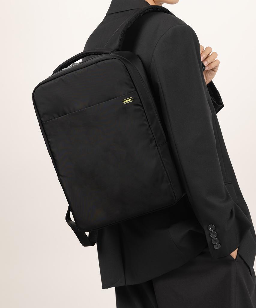 Monolight Premium Business Backpack Black