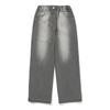 Bluetail Denim Pants Grey Cut Point Azh4pt01gy