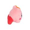 Sanei Boeki Kirby Spiel mit Waddle Dee Plüschtier, Freundschaft, B24 x T10 x H11,5cm, KPWW01
