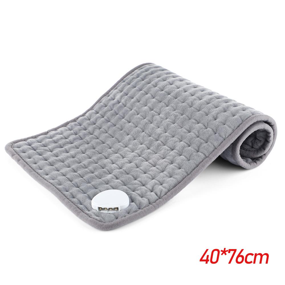 Portable Warmer Thermostat Soft Heating Pad Temperature Control Thermal Waist Belt Winter Back Hand Electric Waist Heating Pads