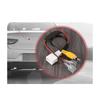 Mirhua Back Camera Conversion Adapter Rear Camera Input Conversion Adapter