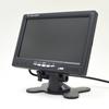 Truck HD 4-pin Rear View Backup Camera Reversing Parking Image with  7" LCD Monitor 24V for Lorry Vehicl Bus Van Trailer Pickup