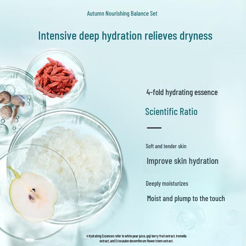 Meifubao Revitalizing Facial Emulsions