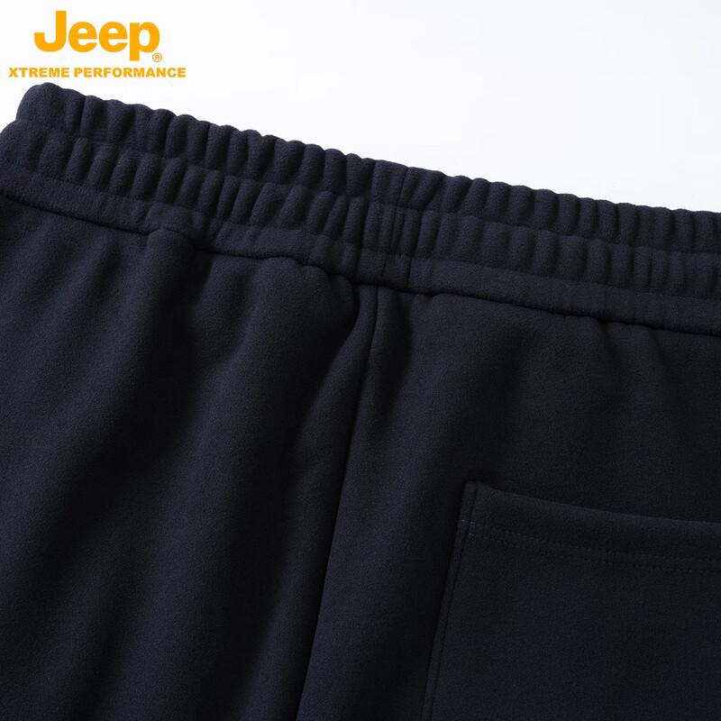 JEEP Men's Outdoor Fleece Lined Pants