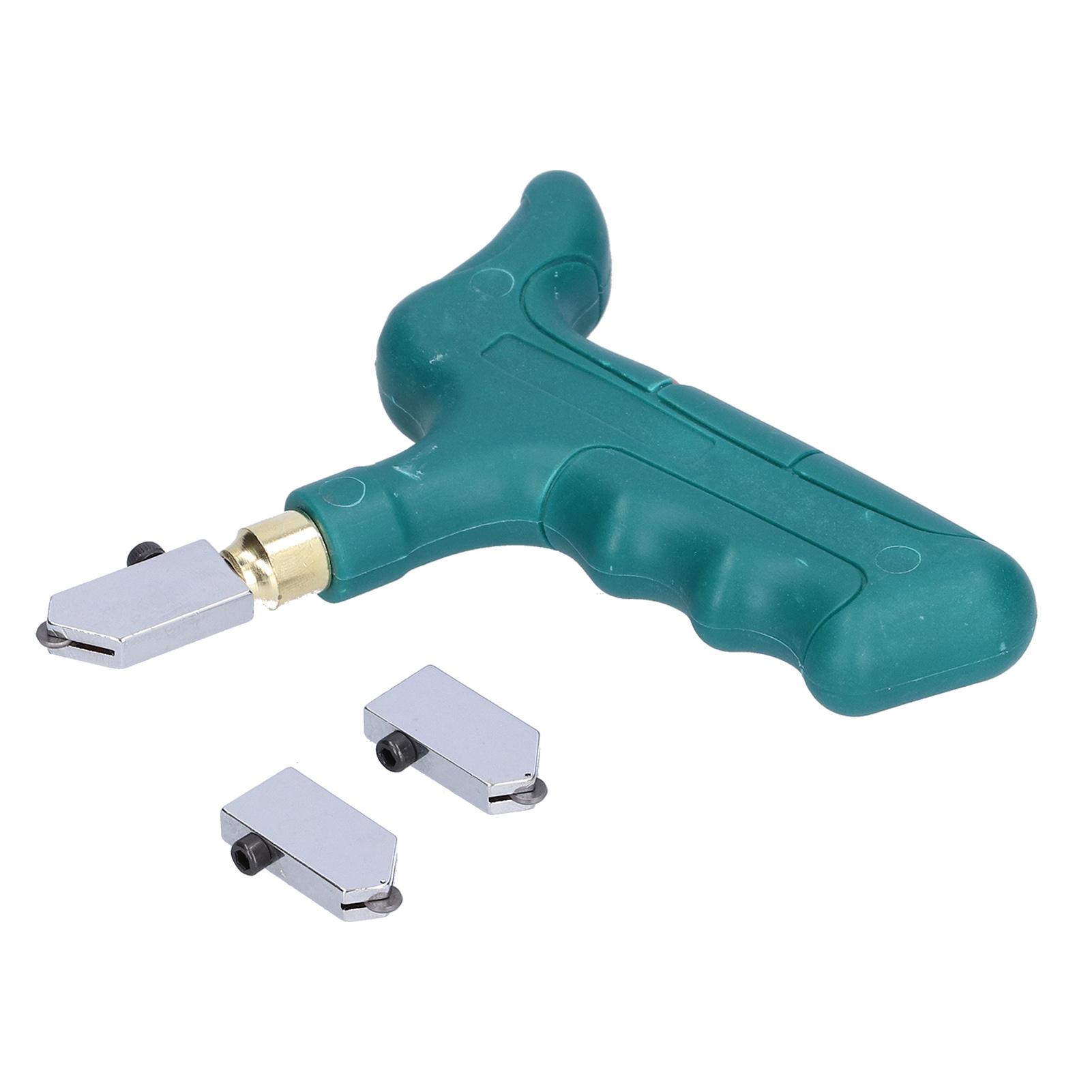 

Открывалка для стекла Плиткорез Резак для стеклянной плитки Колесо для ножей из сплава Ручной режущий инструмент