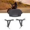 Motorcycle   Deflector High Strength Headlight Fairing Airflow Deflector Replacement for Speed 400 2024 2025