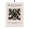 Abstrakt Matisse Picasso Ansikt Due Blad Nordiske Plakater og Maleri Trykk Veggkunst Lerret Veggbilder for Stuedekor