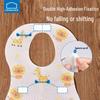 LocknLock Disposable Waterproof Baby Bibs (20-Pack)