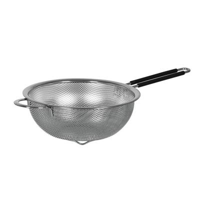 Avanti SS Yalıtımlı Saplı Delikli Süzgeç 20cm