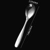 1Pc Coffee Stirring Spoon Cutlery Set Juice Gold Silver Tea Spoons Ice Cream Long Handle Scoop Tableware Kitchen Tools