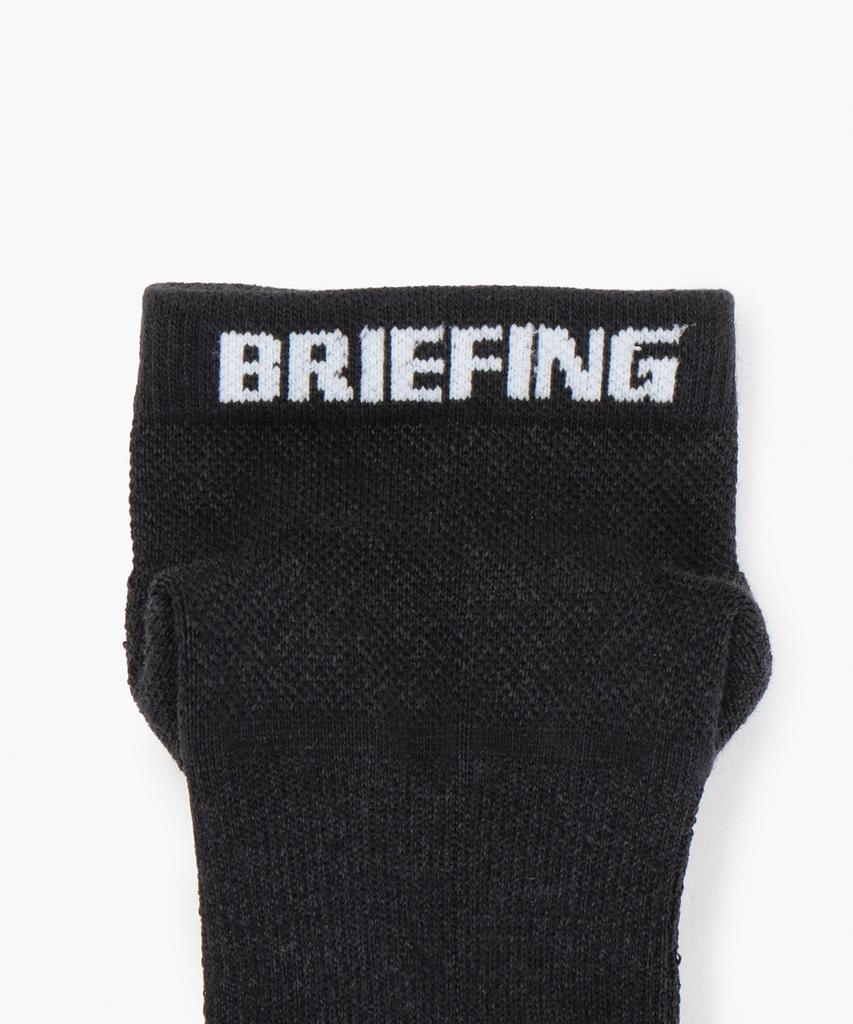 Beulipinggolpeu Washi Mid Socks_Black