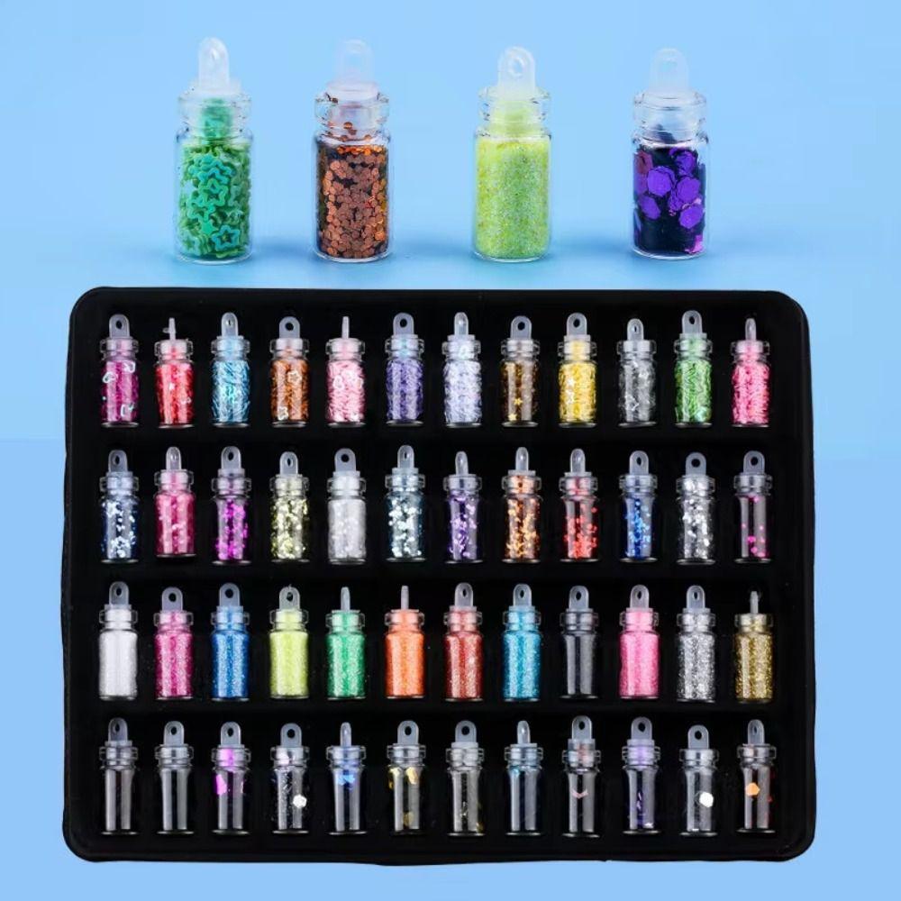 Glitter Power Set Epoxy Resin Mold Kits Bear Casting Mold Epoxy Resin Molds Kit DIY Craft