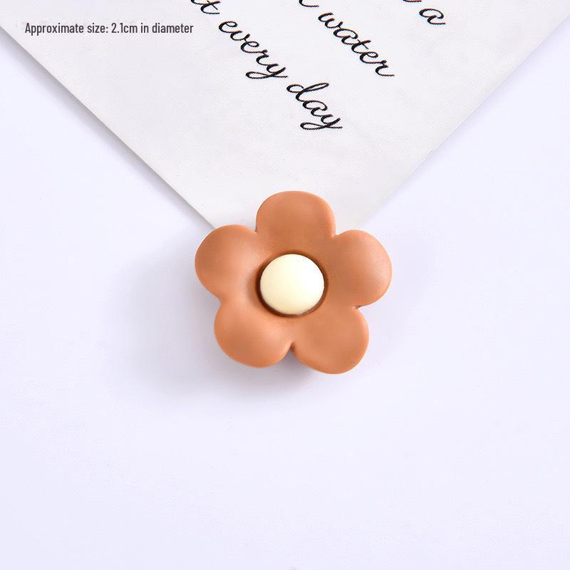 Cartoon Frosted M Bean Resin DIY Jewelry & Phone Accessories Kit