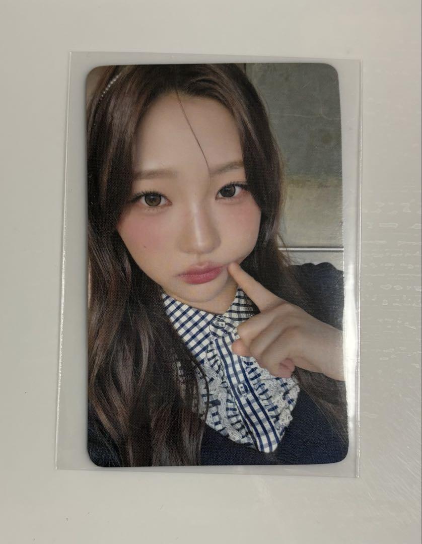 

[USED] smtown POPUP Bonus Trading Card Hearts2Hearts Stella