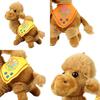 Adorable Desert Camel Plush Toy Soft Stuffed Animal Souvenir For Kids 15cm Pp Cotton
