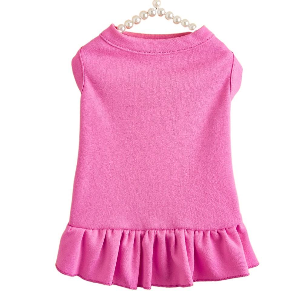 Breathable Pet Princess Dresses Soft Dog Vest Pet Supplies Cat Skirt  For Puppy Small Animal