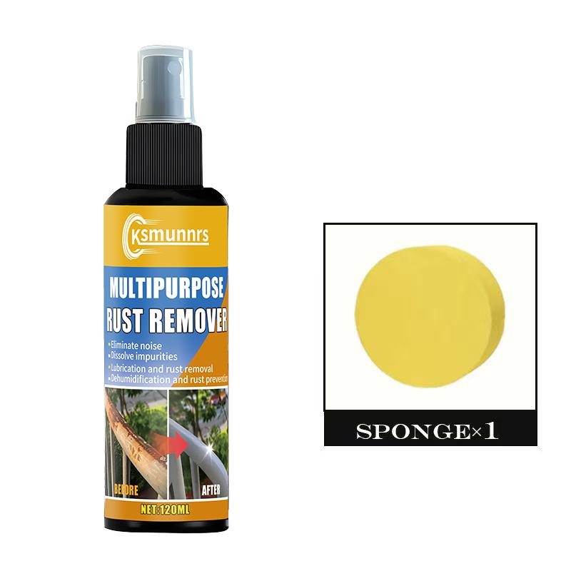100ml Rostentferner für Edelstahl Rostentferner Löser Schnelle Rostentfernung Leistungsstarker Metallrostentferner Autopflege