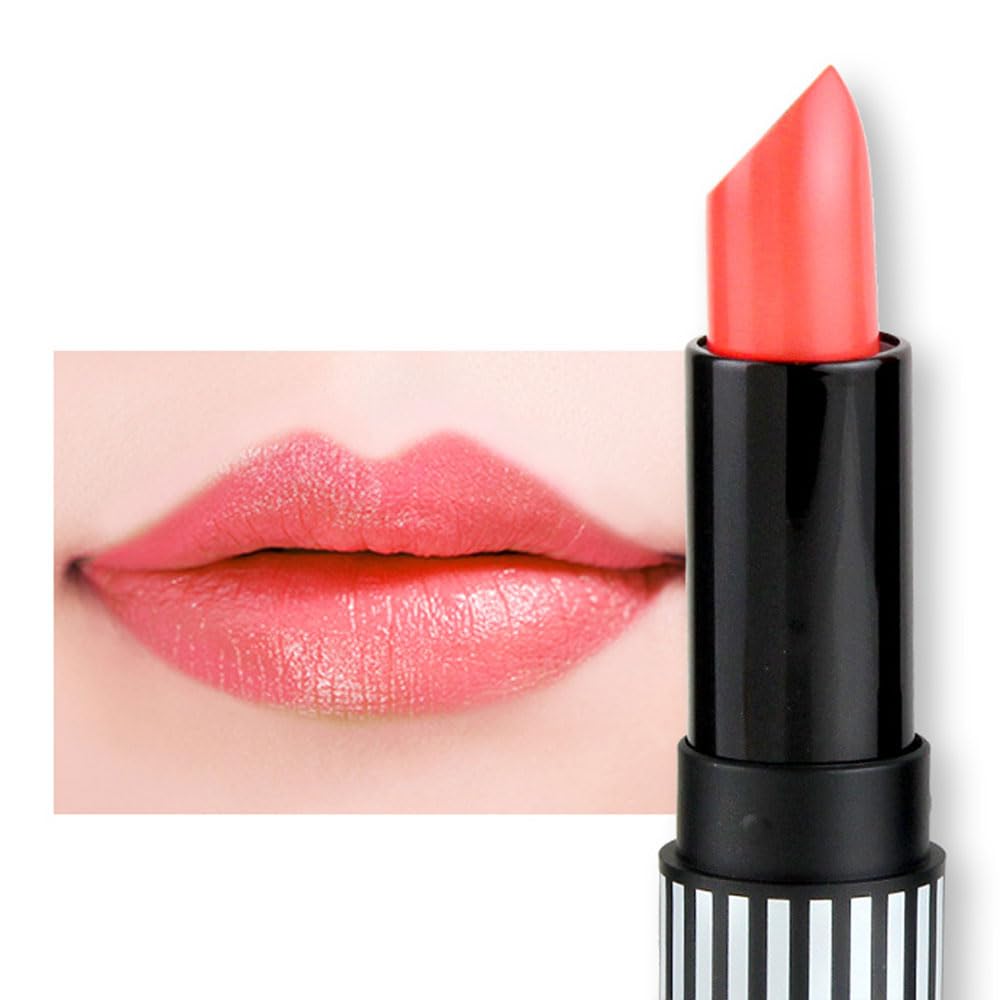 

[Set] PoPo Lipstick Witch s Pouch Lipstick (2 pieces) (S04 Mild Coral)