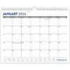 GuassLee 2026-2027 Wall Calendar - 18 Months Hanging Calendar from Jan. 2026 To Jun. 2027, 14" X 11.5", with Notes for Easy Planning School Home