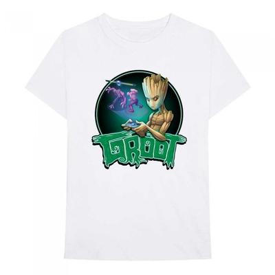 I Am Groot Unisex Adult Gaming Cotton T-Shirt