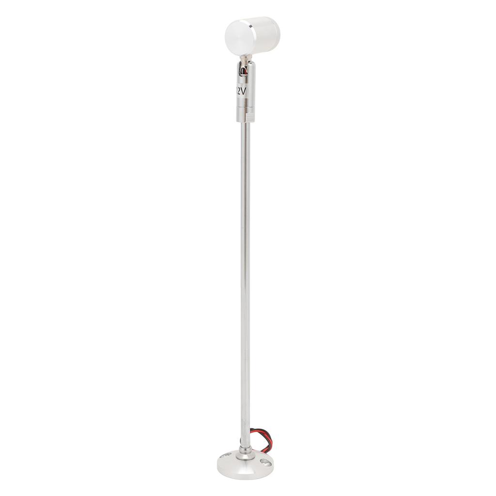 Cabinet Spotlight for Jewelry Showcase DC 12V 1W Aluminum Alloy Rotatable Small Standing LED Accent