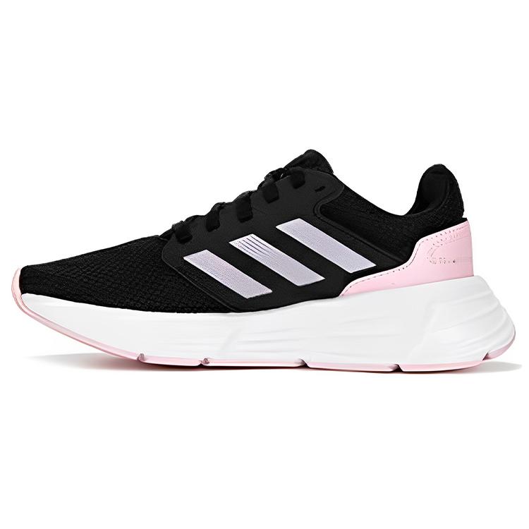 New Galaxy 6 Women's Adidas 'Black Matte Purple' Women's ID7372