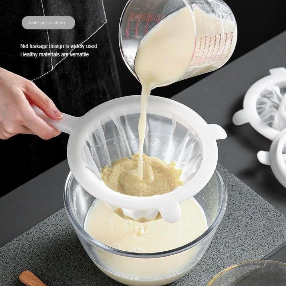 120 Mesh Nylon Honey Filter Safe Beekeeping Tools High Quality Bee Honey Screener  for Beekeeper