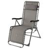 Relax gray garden FOLDABLE DESK CHAIR