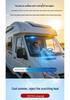 12V/24V Top-Mounted Vehicle Air Conditioner for Light Trucks and Vans