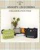 ZUCCHERO Small Shoulder Snoopy 62087 Women's Bag, Crossbody, Design, Yellow,