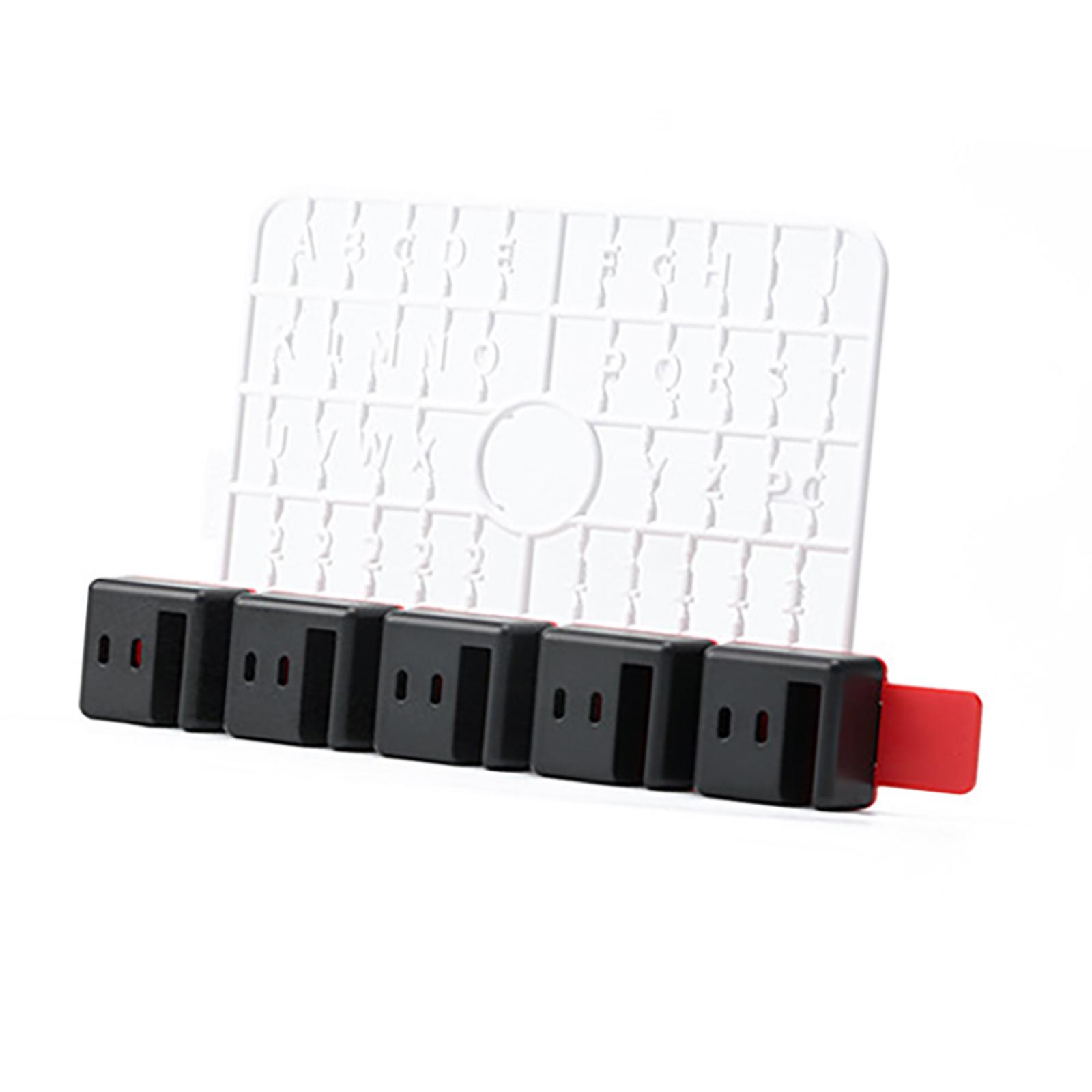 

Sprue Rack Spare Parts Stand For Model Making Parts Plate Storage Hobby Special Tool Crafting Supplies Accessories 1