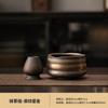 Teegeschirr Matcha-Werkzeuge Japanische Zeremonie Matcha-Anzug Schneebesen Matcha Grüner Tee Chasen Halter Ständer Schalen Tablett Teller Zubehör